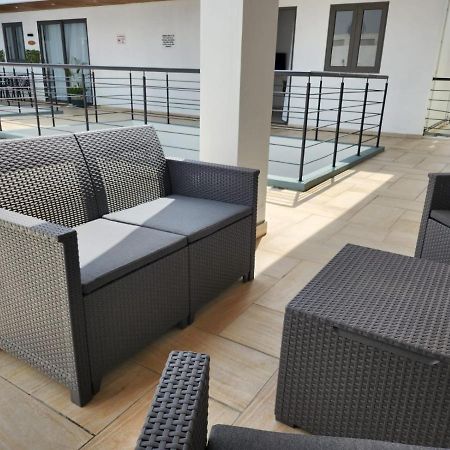 Appart T2 Piscine Et Fitness Grand Baie Exterior foto