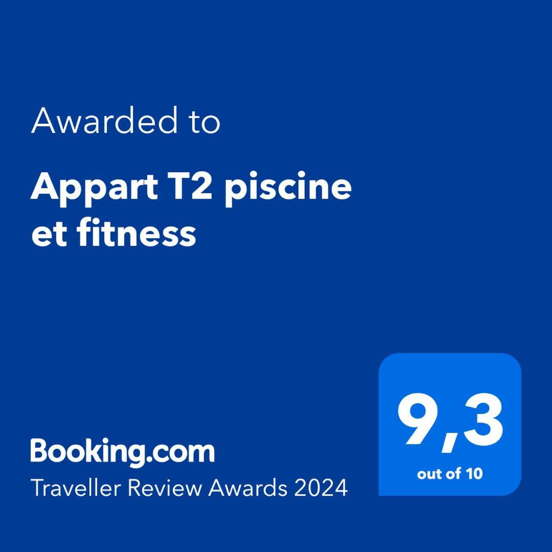 Appart T2 Piscine Et Fitness Grand Baie Exterior foto